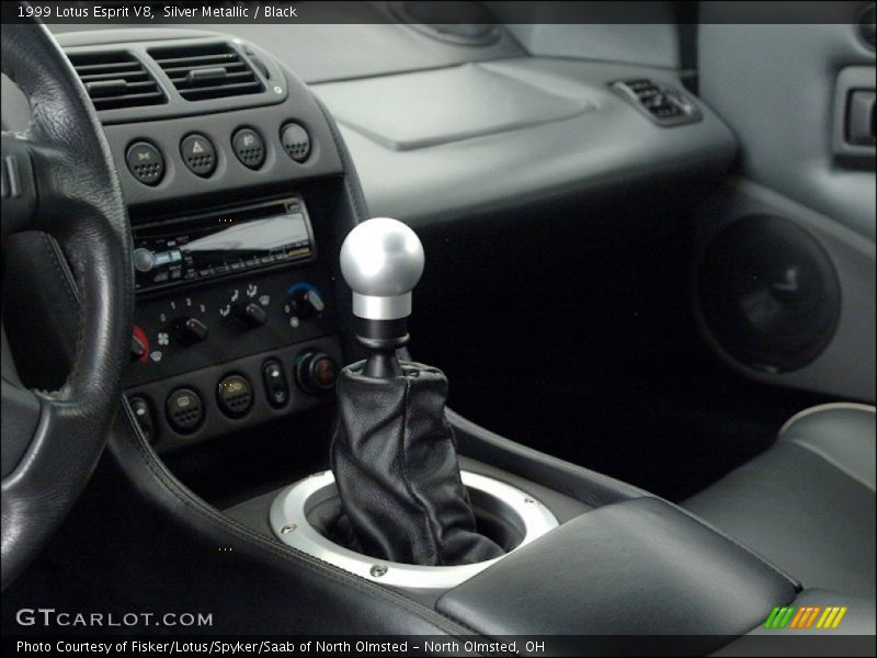  1999 Esprit V8 5 Speed Manual Shifter