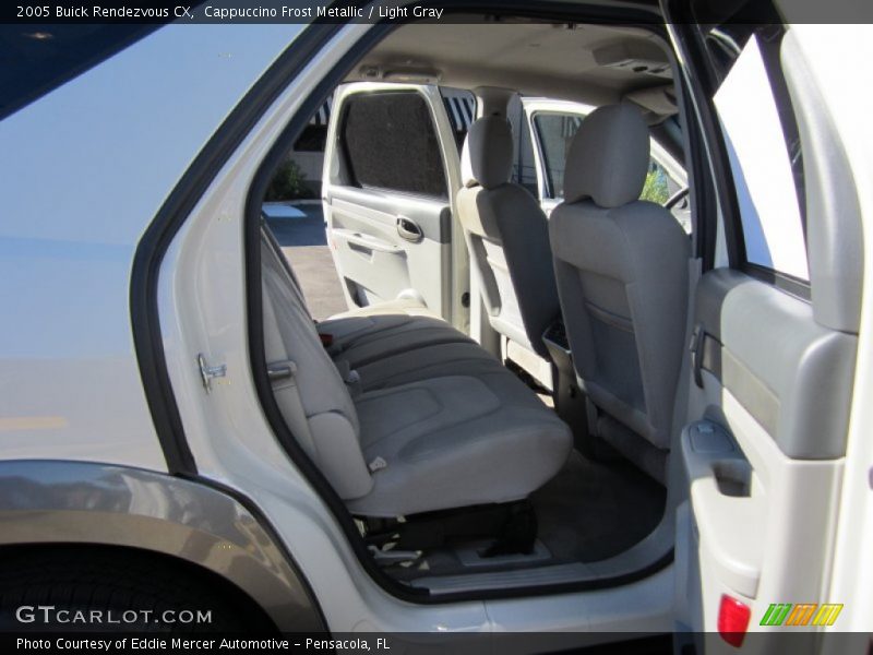 Cappuccino Frost Metallic / Light Gray 2005 Buick Rendezvous CX