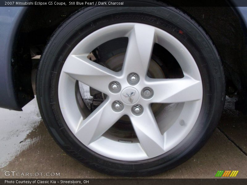  2007 Eclipse GS Coupe Wheel