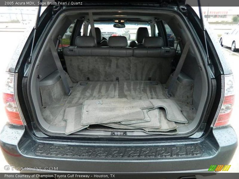 Sage Brush Pearl / Quartz 2005 Acura MDX