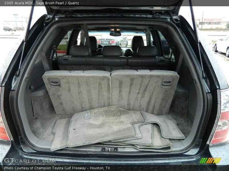 Sage Brush Pearl / Quartz 2005 Acura MDX