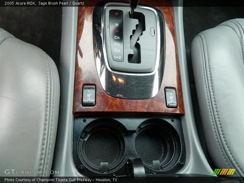 Sage Brush Pearl / Quartz 2005 Acura MDX