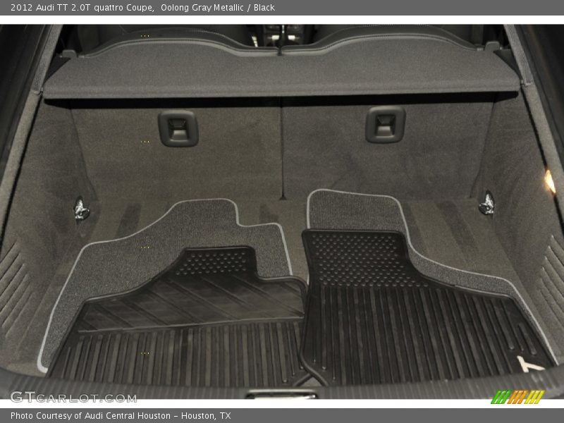  2012 TT 2.0T quattro Coupe Trunk