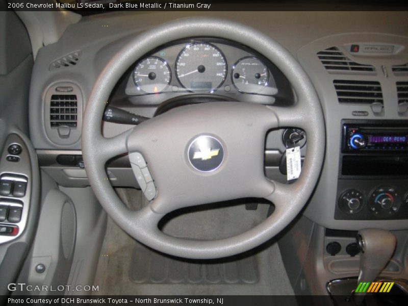 2006 Malibu LS Sedan Steering Wheel