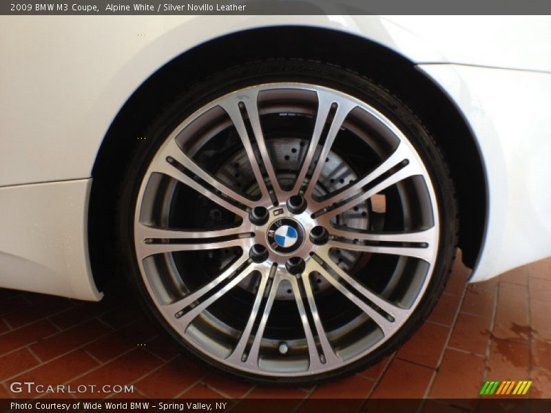  2009 M3 Coupe Wheel