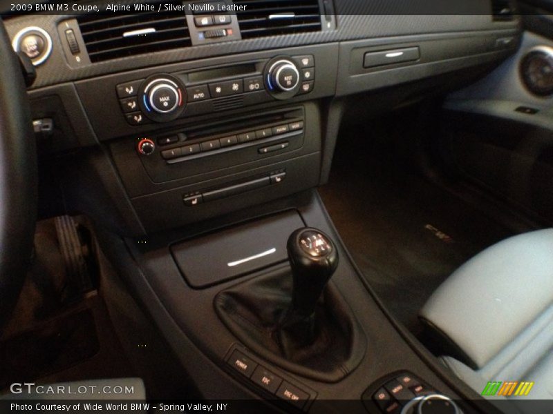  2009 M3 Coupe 6 Speed Manual Shifter