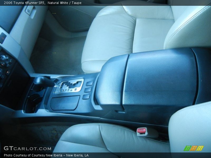 Natural White / Taupe 2006 Toyota 4Runner SR5