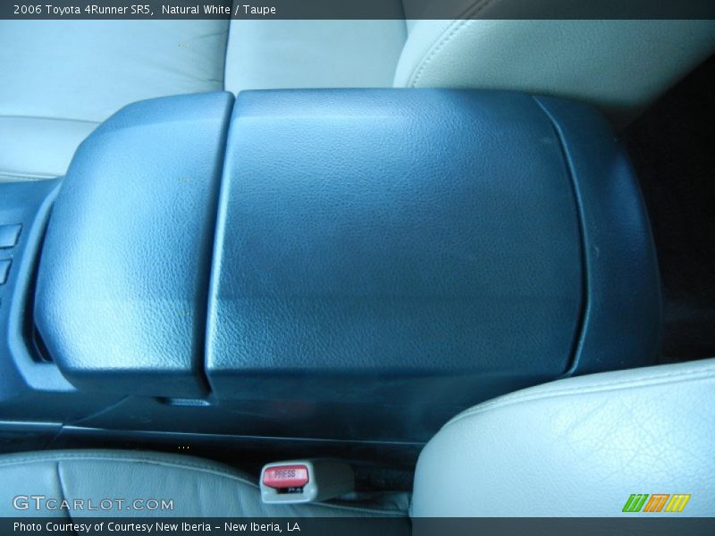 Natural White / Taupe 2006 Toyota 4Runner SR5