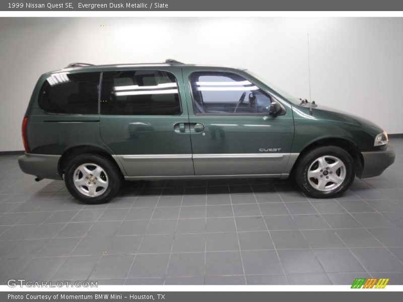  1999 Quest SE Evergreen Dusk Metallic