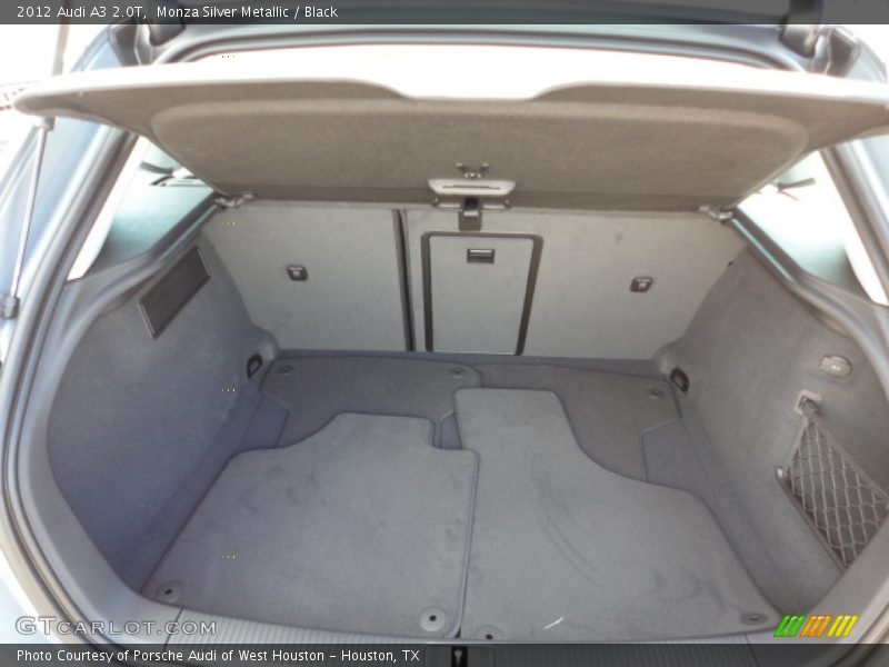  2012 A3 2.0T Trunk