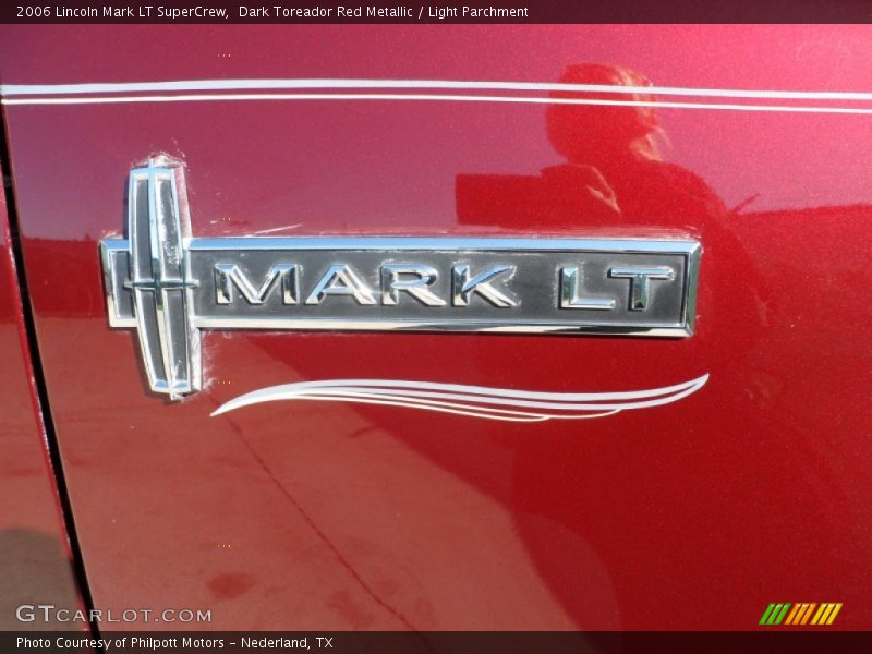  2006 Mark LT SuperCrew Logo