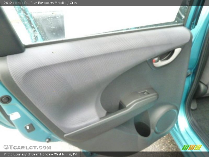 Door Panel of 2012 Fit 