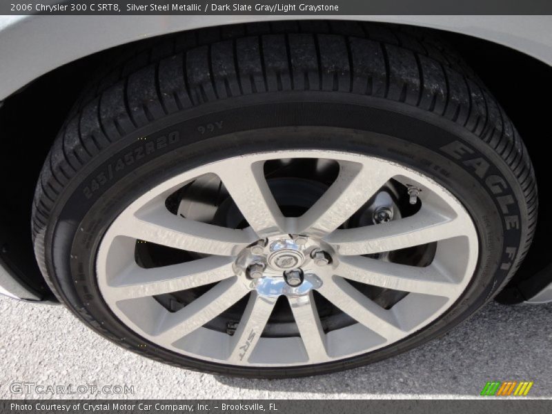  2006 300 C SRT8 Wheel