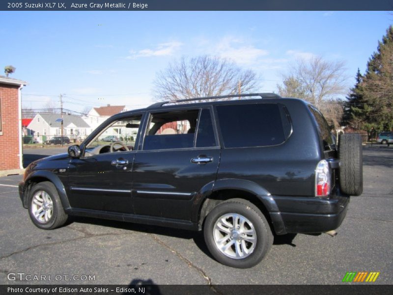  2005 XL7 LX Azure Gray Metallic