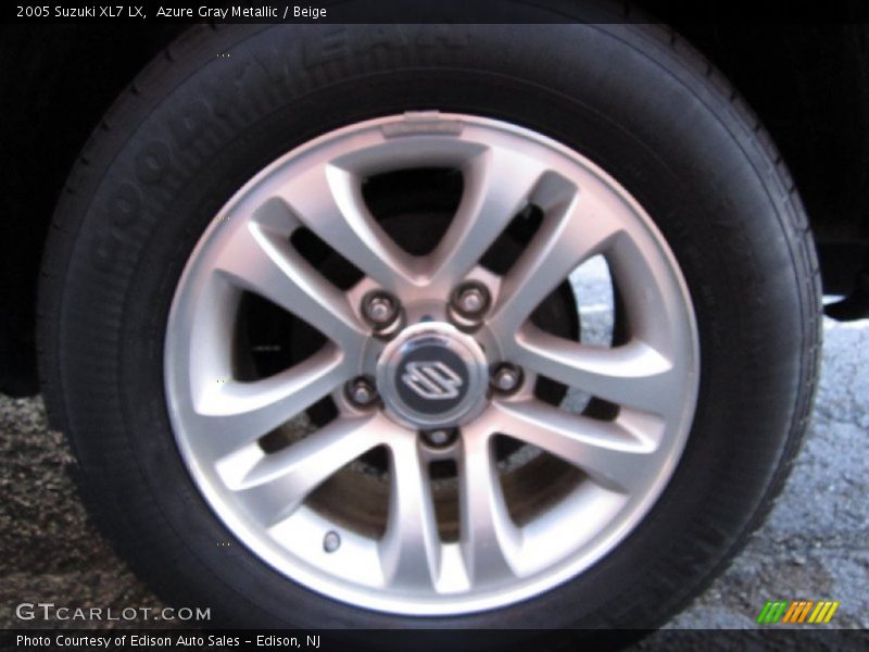  2005 XL7 LX Wheel