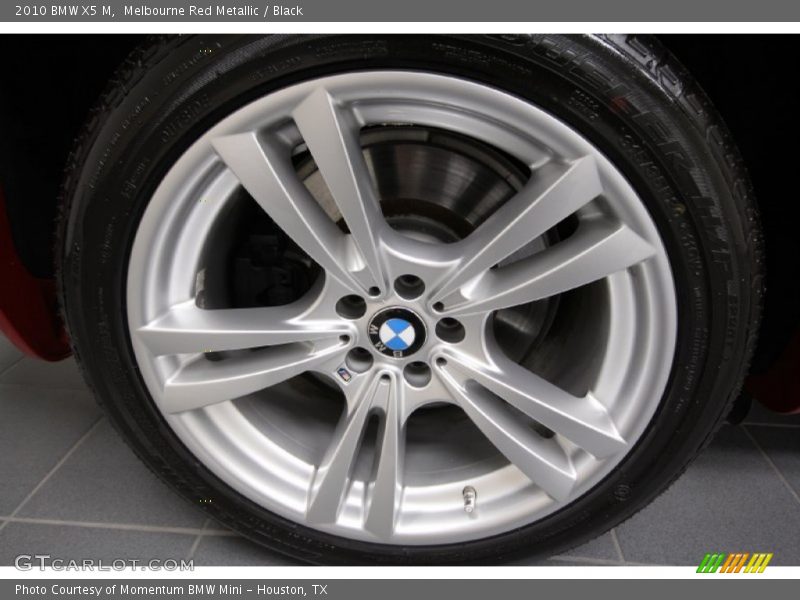  2010 X5 M  Wheel