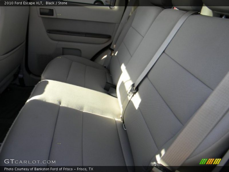 Black / Stone 2010 Ford Escape XLT