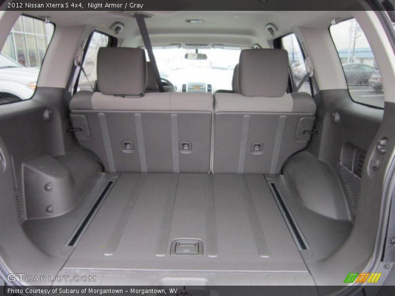 Night Armor / Gray 2012 Nissan Xterra S 4x4