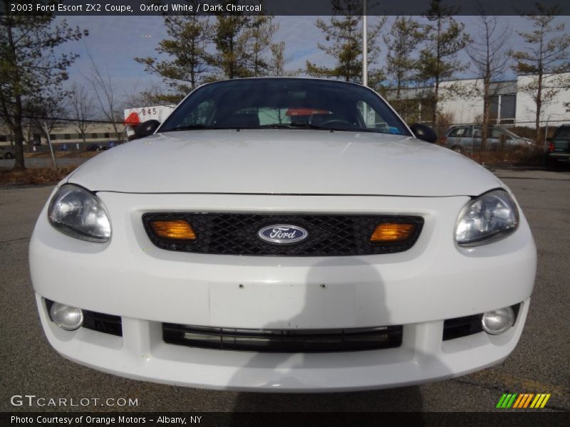  2003 Escort ZX2 Coupe Oxford White