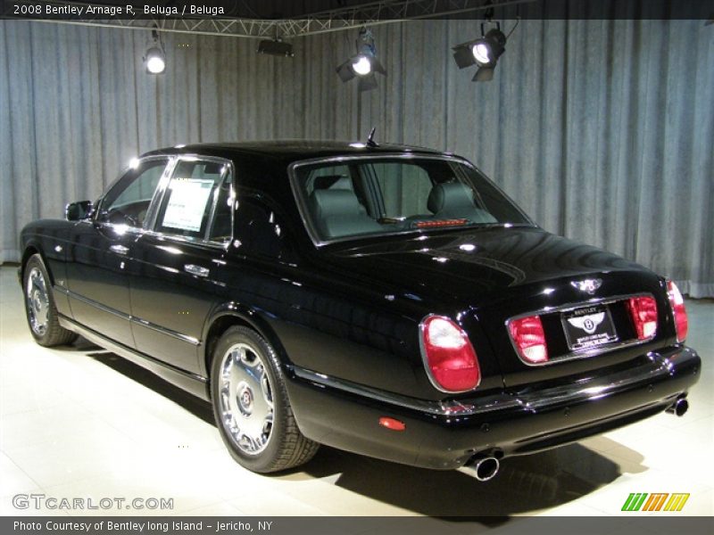 Beluga / Beluga 2008 Bentley Arnage R