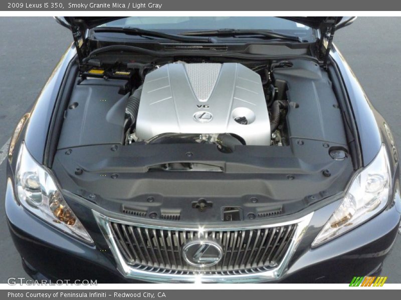  2009 IS 350 Engine - 3.5 Liter DOHC 24-Valve VVT-i V6