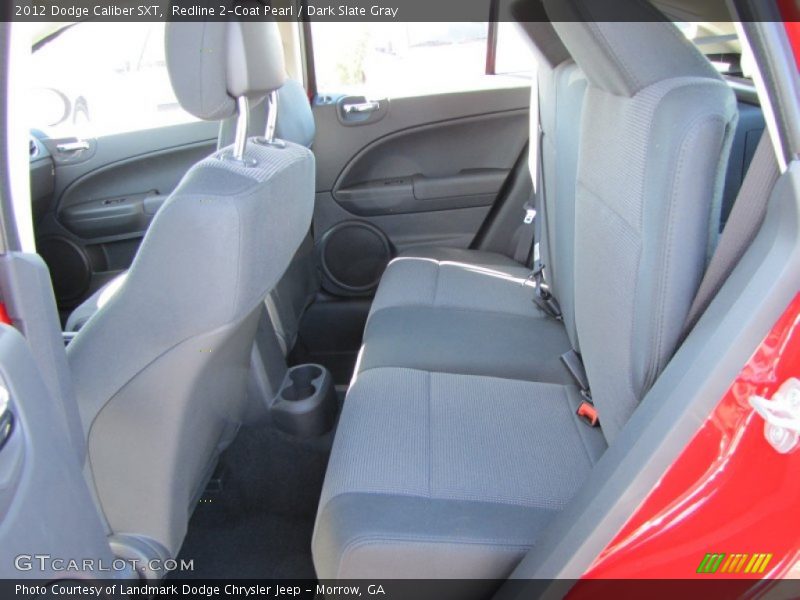 Redline 2-Coat Pearl / Dark Slate Gray 2012 Dodge Caliber SXT