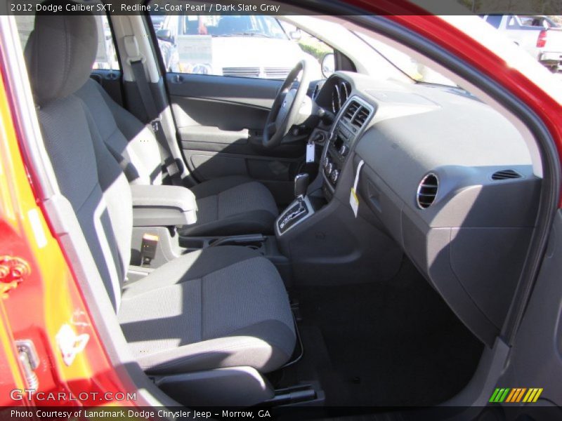 Redline 2-Coat Pearl / Dark Slate Gray 2012 Dodge Caliber SXT