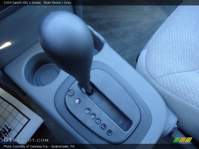  2004 ION 1 Sedan 5 Speed Automatic Shifter