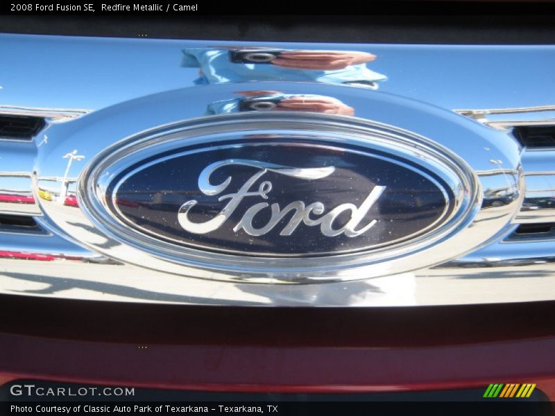  2008 Fusion SE Logo