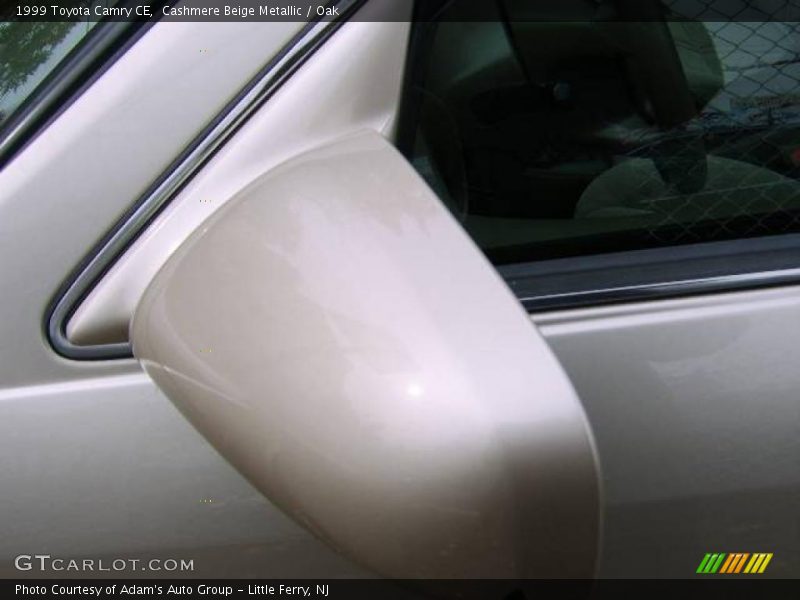Cashmere Beige Metallic / Oak 1999 Toyota Camry CE