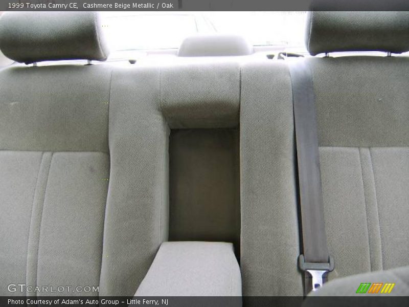 Cashmere Beige Metallic / Oak 1999 Toyota Camry CE