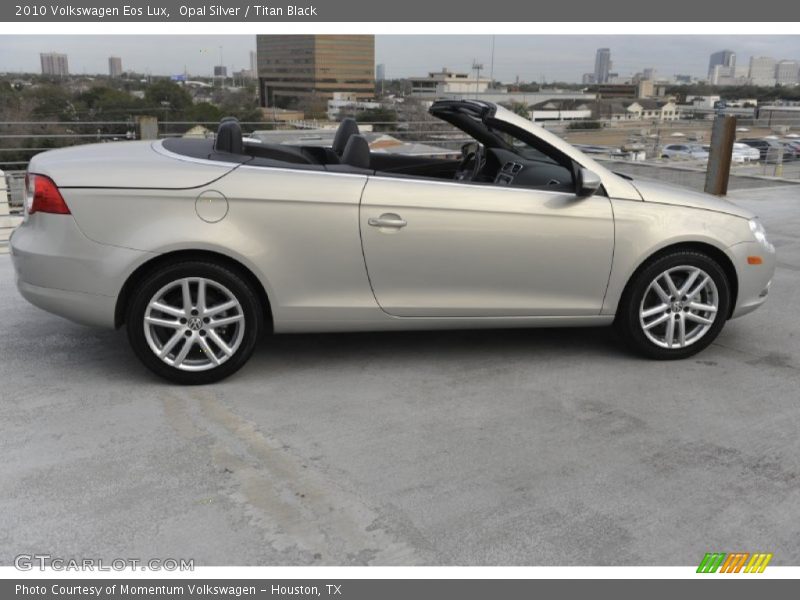  2010 Eos Lux Opal Silver