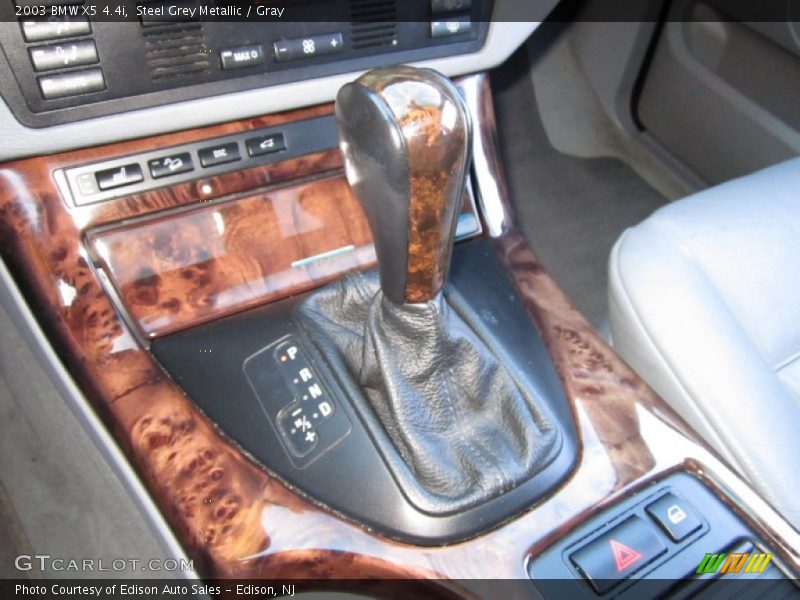  2003 X5 4.4i 5 Speed Automatic Shifter
