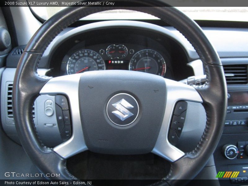  2008 XL7 Luxury AWD Steering Wheel