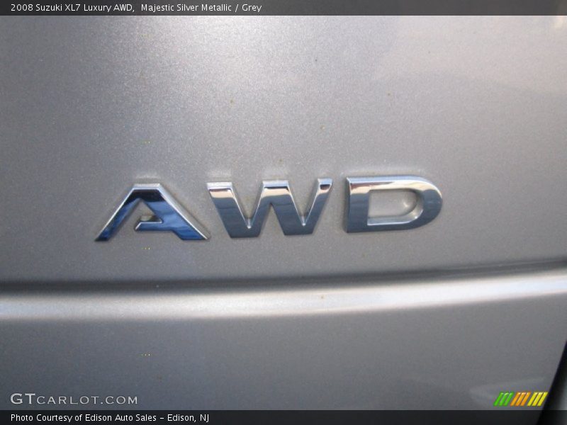  2008 XL7 Luxury AWD Logo