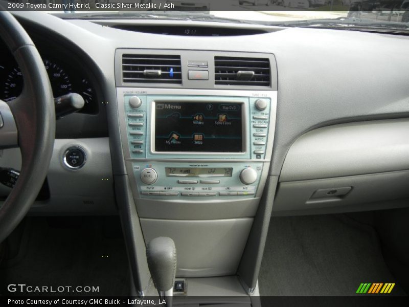 Classic Silver Metallic / Ash 2009 Toyota Camry Hybrid