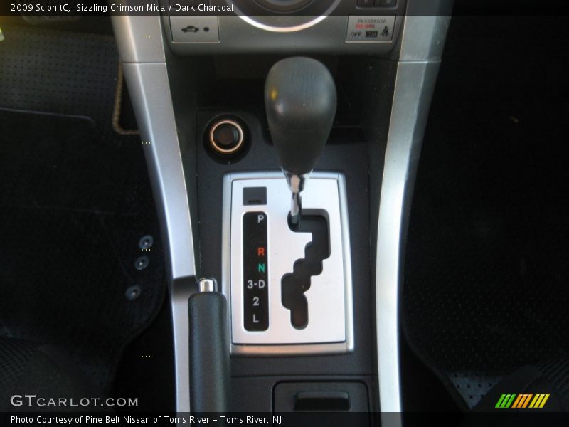  2009 tC  4 Speed Automatic Shifter