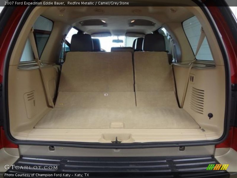  2007 Expedition Eddie Bauer Trunk