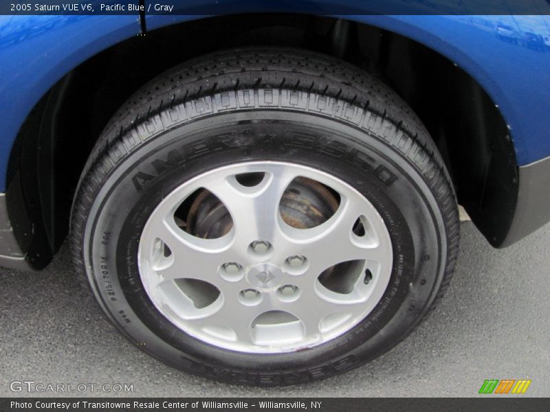  2005 VUE V6 Wheel