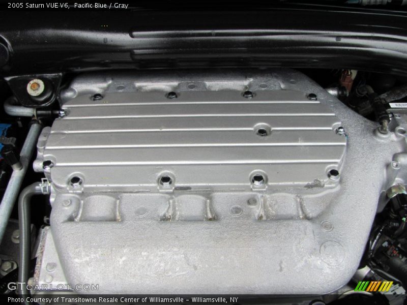  2005 VUE V6 Engine - 3.5 Liter SOHC 24 Valve V6