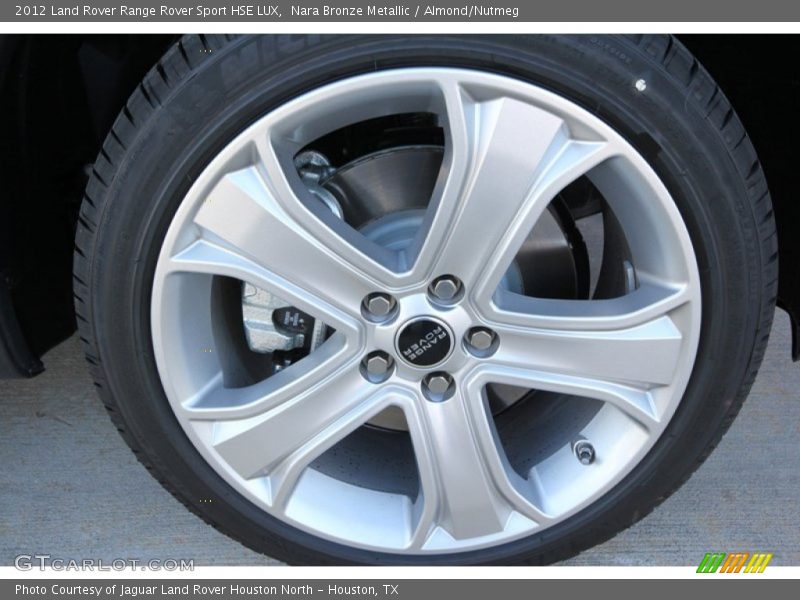  2012 Range Rover Sport HSE LUX Wheel