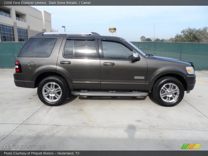  2006 Explorer Limited Dark Stone Metallic