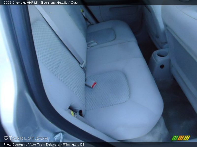 Silverstone Metallic / Gray 2006 Chevrolet HHR LT