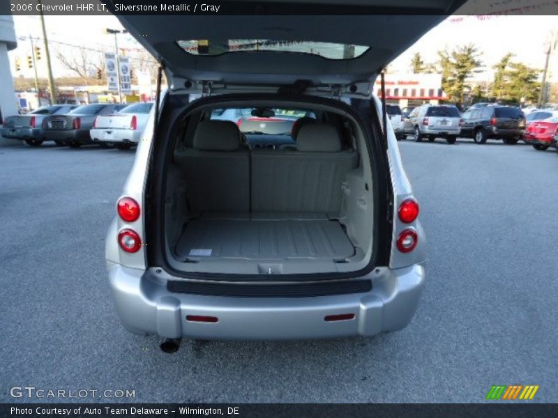 Silverstone Metallic / Gray 2006 Chevrolet HHR LT