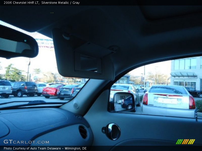 Silverstone Metallic / Gray 2006 Chevrolet HHR LT
