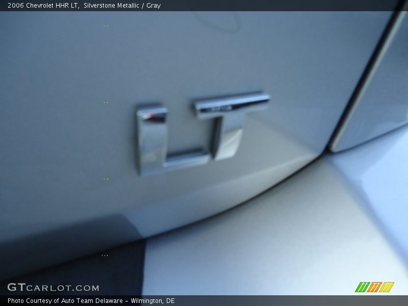 Silverstone Metallic / Gray 2006 Chevrolet HHR LT