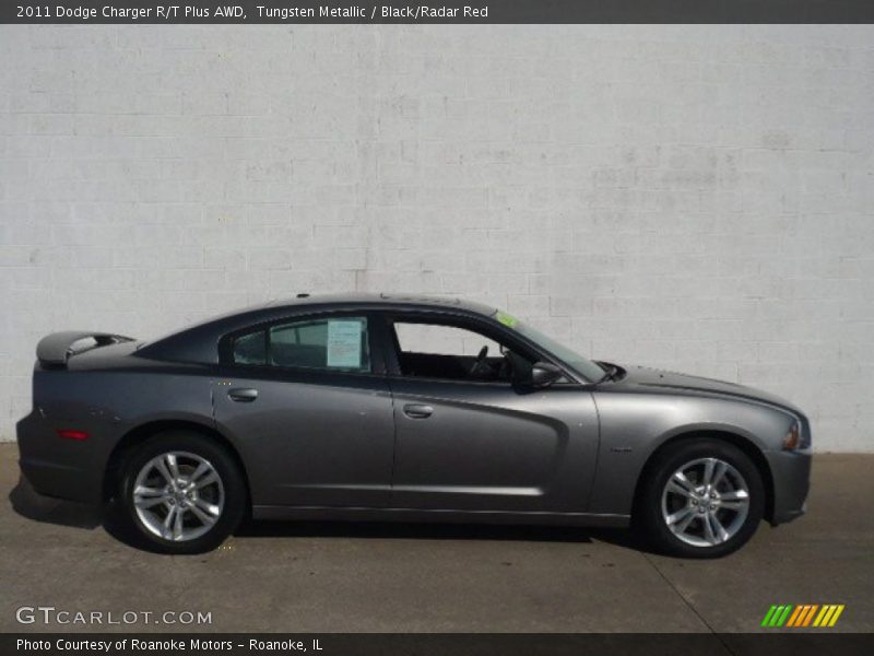  2011 Charger R/T Plus AWD Tungsten Metallic