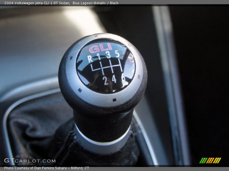  2004 Jetta GLI 1.8T Sedan 6 Speed Manual Shifter
