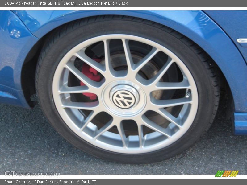  2004 Jetta GLI 1.8T Sedan Wheel
