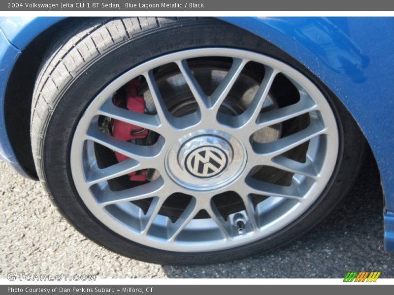  2004 Jetta GLI 1.8T Sedan Wheel